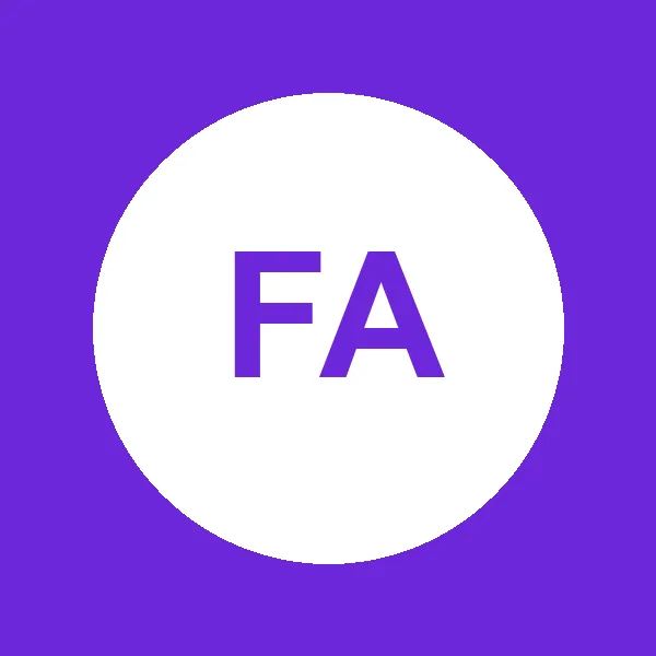 Logo de Florería Abril