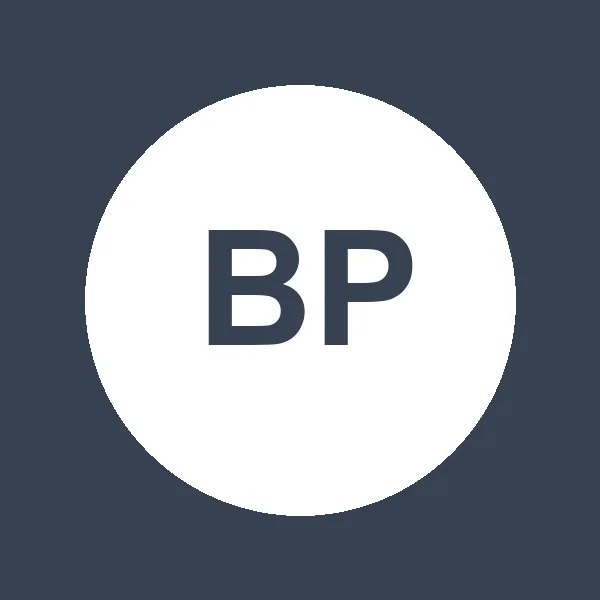 Logo de Bicicletería Pedal